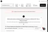 VISACH coupon verification screenshot