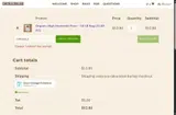 Central Milling coupon verification screenshot