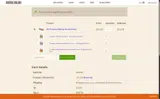Central Milling coupon verification screenshot
