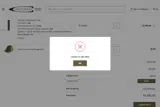 Centurion Arms coupon verification screenshot