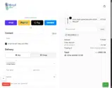 WELCOME10 coupon verification screenshot