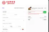 MOM10 coupon verification screenshot