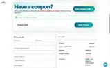 PROMIZI coupon verification screenshot