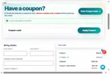 welcomeknv coupon verification screenshot