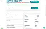 arisex coupon verification screenshot