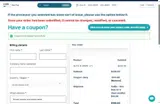 dany coupon verification screenshot