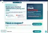 liammiller coupon verification screenshot