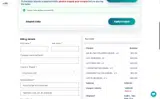 roberto coupon verification screenshot