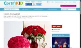 KID25 coupon verification screenshot