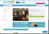 CERTIFIKID2 coupon verification screenshot