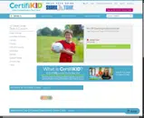 SCARUFAM coupon verification screenshot