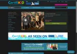 CERTIFIKID2 coupon verification screenshot