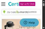 mac15 coupon verification screenshot