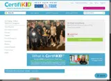 CERTIFIKID2025 coupon verification screenshot