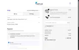 WELCOME15 coupon verification screenshot