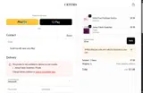 3Free coupon verification screenshot