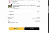 NEW10 coupon verification screenshot