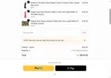 3Free coupon verification screenshot