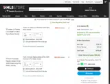CF Montreal coupon verification screenshot