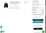 CF Montreal coupon verification screenshot