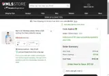 CF Montreal coupon verification screenshot