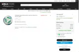 CF Montreal coupon verification screenshot