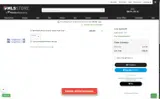CF Montreal coupon verification screenshot