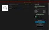 CF Montreal coupon verification screenshot