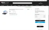CF Montreal coupon verification screenshot
