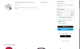 CF Montreal coupon verification screenshot