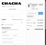 SHARE coupon verification screenshot
