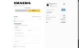 Rachel20 coupon verification screenshot
