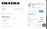 CHACHA10 coupon verification screenshot