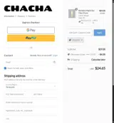 XICO15 coupon verification screenshot