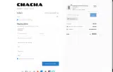 CHACHA10 coupon verification screenshot