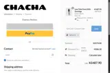 NEW15 coupon verification screenshot