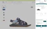 Chaco coupon verification screenshot