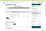 45CHACO coupon verification screenshot