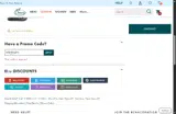 FREESIPS coupon verification screenshot