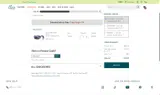Chaco coupon verification screenshot