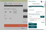SALE10 coupon verification screenshot