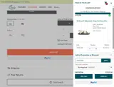 Chaco coupon verification screenshot