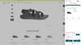 Chaco coupon verification screenshot