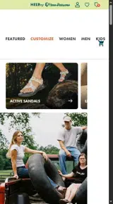 Chaco coupon verification screenshot