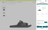 Chaco coupon verification screenshot