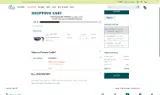 Chaco coupon verification screenshot