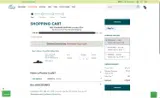Chaco coupon verification screenshot