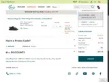 GECKO15 coupon verification screenshot