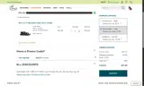 Chaco coupon verification screenshot