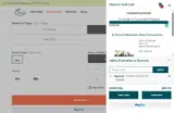 Chaco coupon verification screenshot